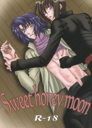 Yaoi Hentai Sweet Honey Moon- Gundam Seed Destiny Hentai Egg Vibrator