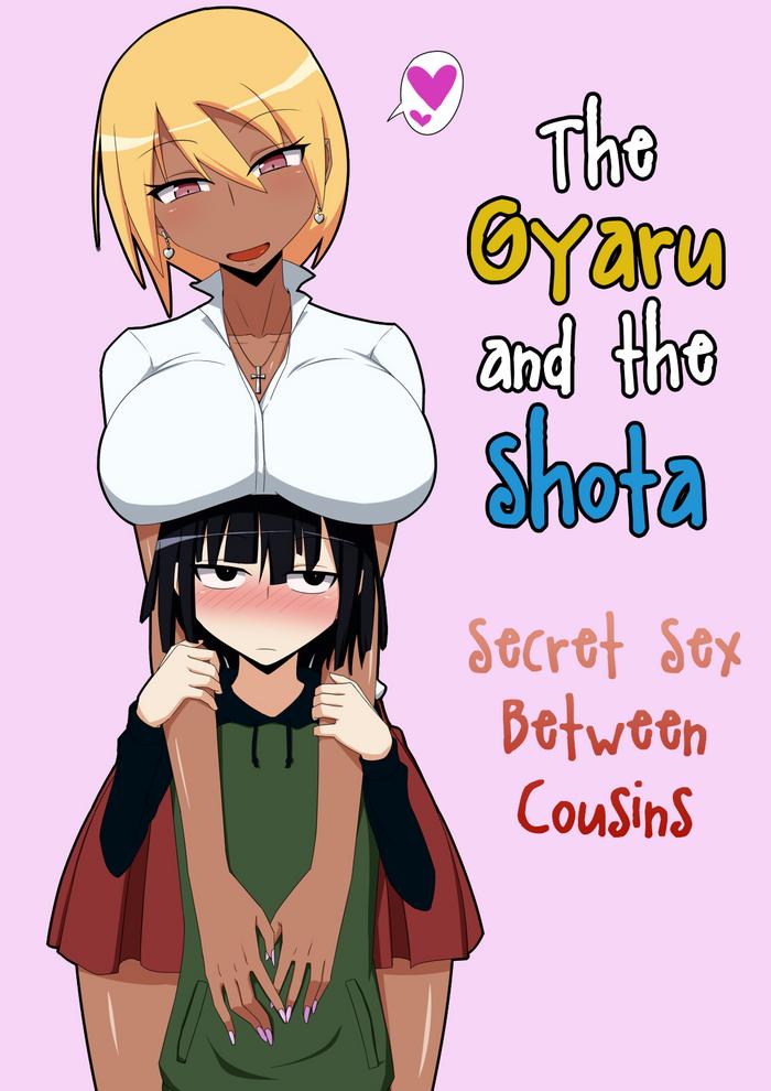 Passivo Kuro Gal to Shota Itoko Doushi no Himitsux | The Gyaru and the Shota - Secret Sex Between Cousins - Original Bound