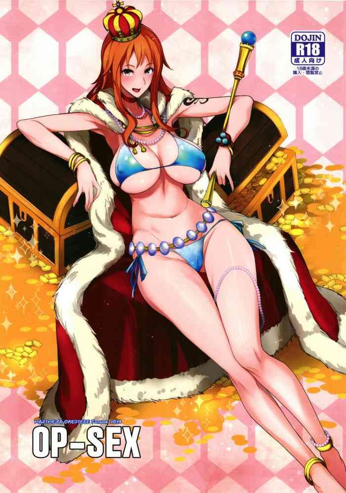 Argenta OP-SEX - One piece Family Roleplay
