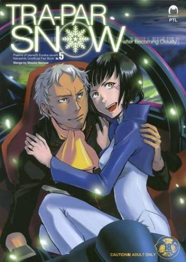 Uncensored TRA-PAR SNOW- Eureka 7 Hentai Blowjob