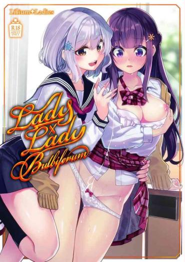 Hairy Sexy Lady x Lady bulbiferum- Original hentai Older Sister