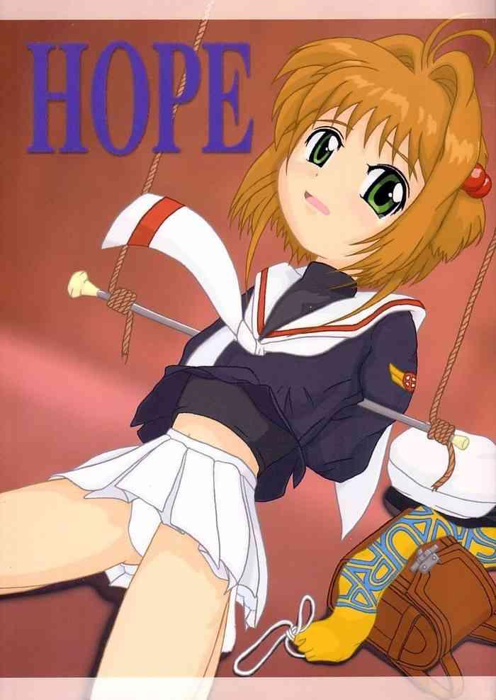 Doggie Style Porn HOPE - Cardcaptor sakura Athletic