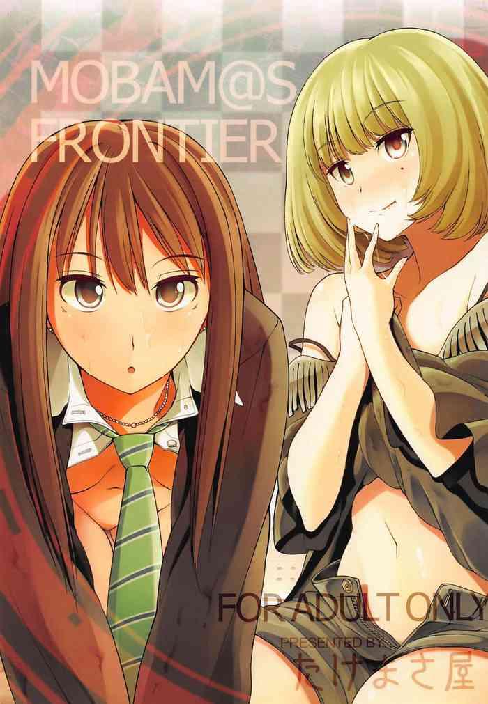 Amature MOBAM@S FRONTIER - The idolmaster Girl On Girl
