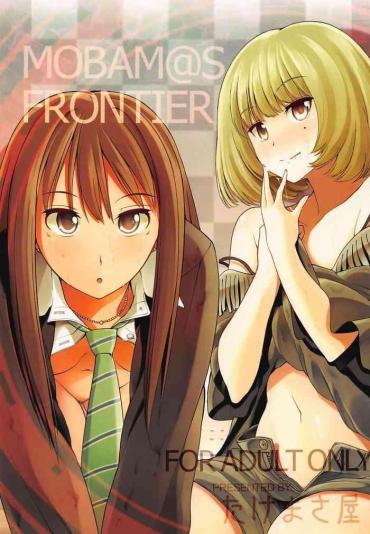 Adultlinker MOBAM@S FRONTIER The Idolmaster Stepdaughter