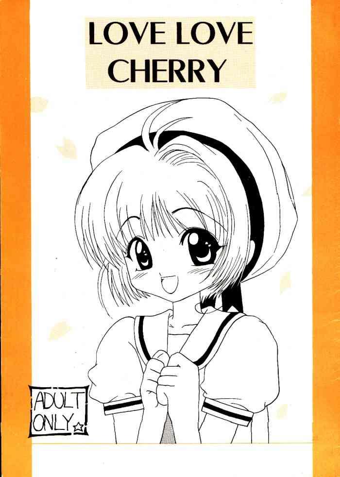 Best Blowjob LOVE LOVE CHERRY - Cardcaptor sakura Innocent