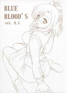 Safadinha Blue Blood's Vol. 9.5 - Onegai teacher Bottom