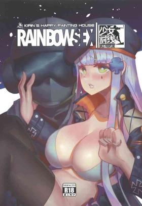 Anal Sex ]RAINBOW SEX HK416 - Girls frontline Tom clancys rainbow six Piss