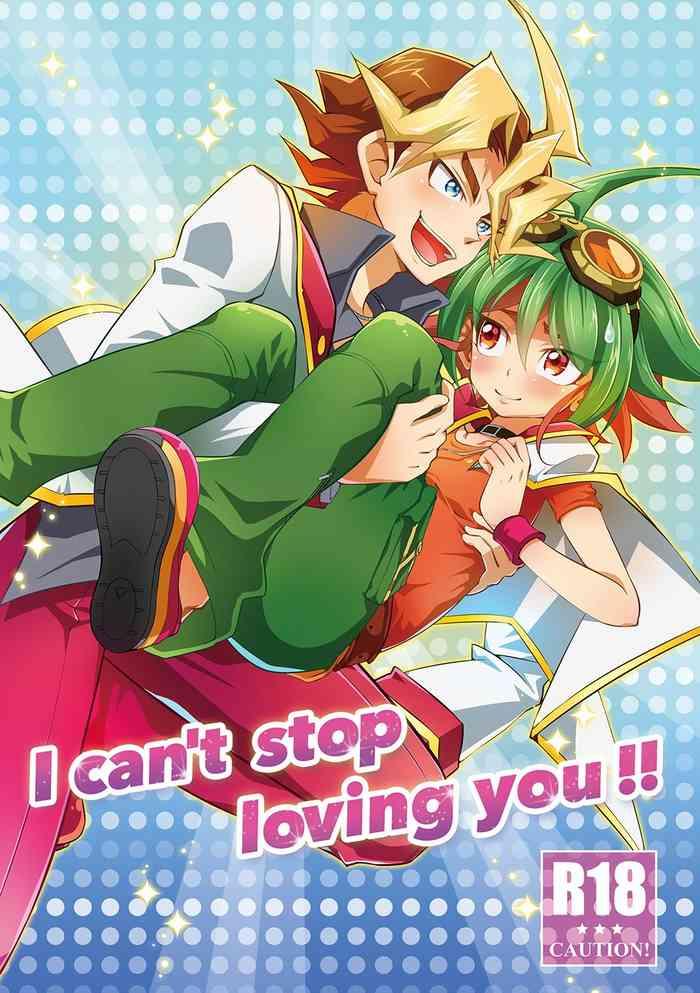 Groupsex I Can't Stop Loving You!! Yu Gi Oh Arc V Publico