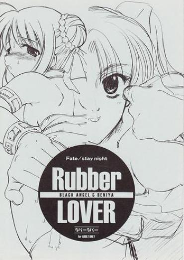 Homo Rubber Lover Fate Stay Night Anon-V