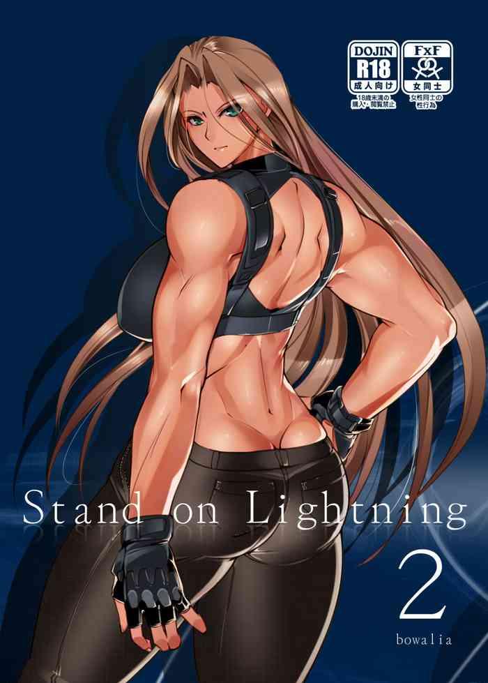 Hardfuck Stand on Lightning 2 - Original Dicks