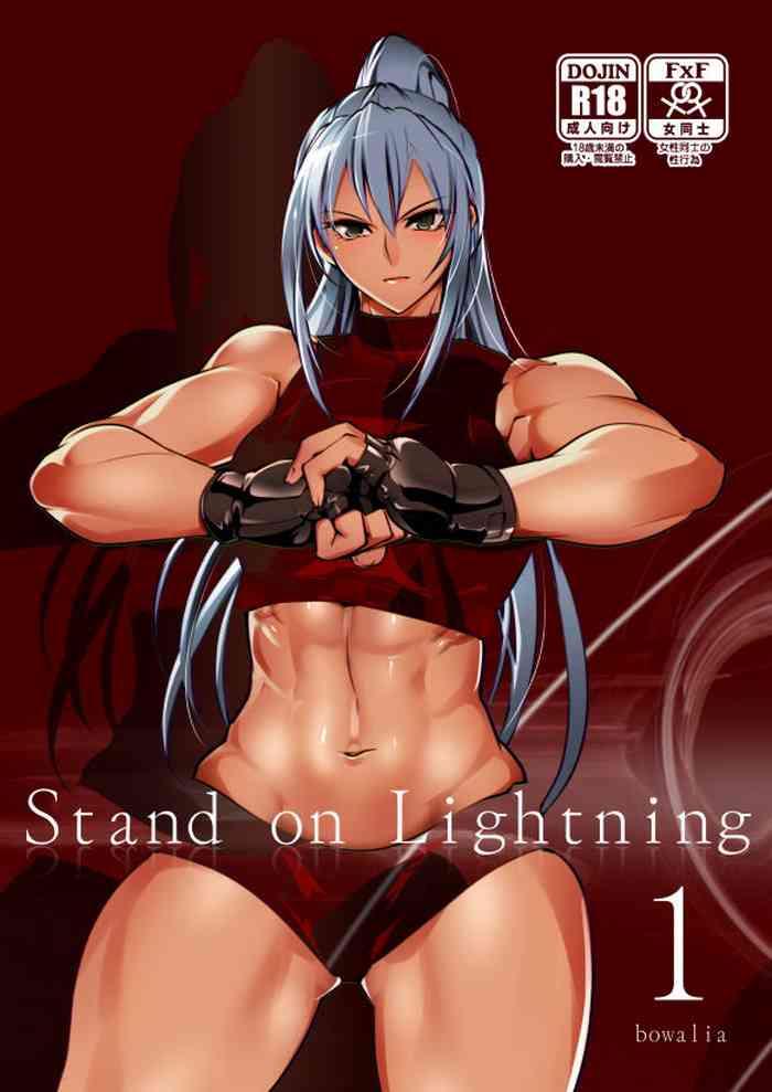 Cunt Stand on Lightning 1 - Original Bigboobs