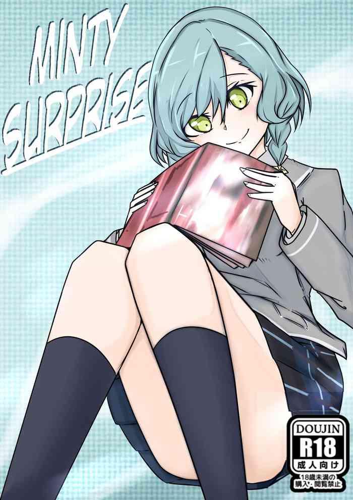 Youporn Minty Surprise - Bang dream Footfetish
