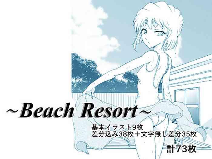 Throat Beach Resort - Detective conan Gay Baitbus