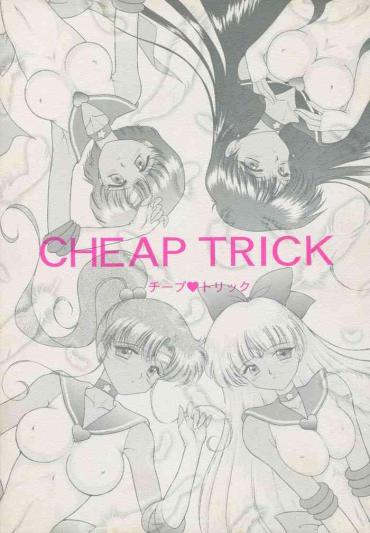 Uncensored Full Color Cheap Trick- Sailor Moon Hentai Car Sex