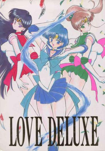 Animated Love Deluxe- Sailor Moon Hentai Monster Cock
