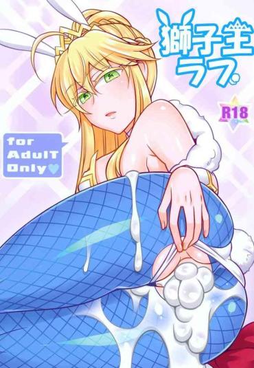 4tube Shishi Ou Love | Lion King Love Fate Grand Order Twinks