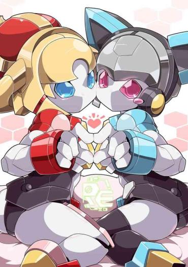Amature Sex RE-ROBOERO- Original hentai Pay