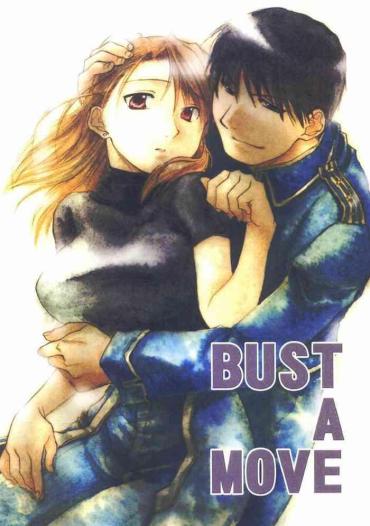 Uncensored Full Color Bust A Move- Fullmetal Alchemist Hentai Chubby