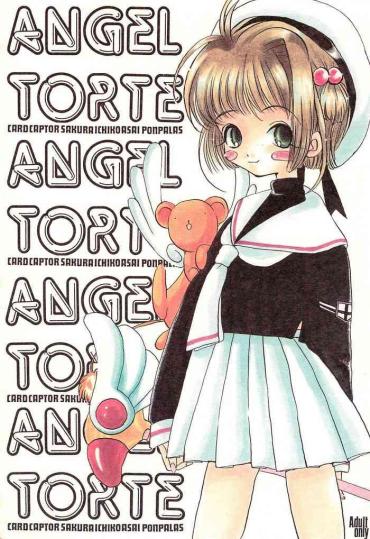 Full Color ANGEL TORTE- Cardcaptor Sakura Hentai Schoolgirl