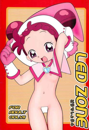 Yaoi Hentai LED ZONE Dou Deshou 4- Ojamajo Doremi Hentai Cumshot Ass