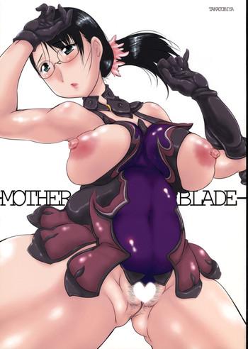 Eating Mother Blade - Queens blade Couple