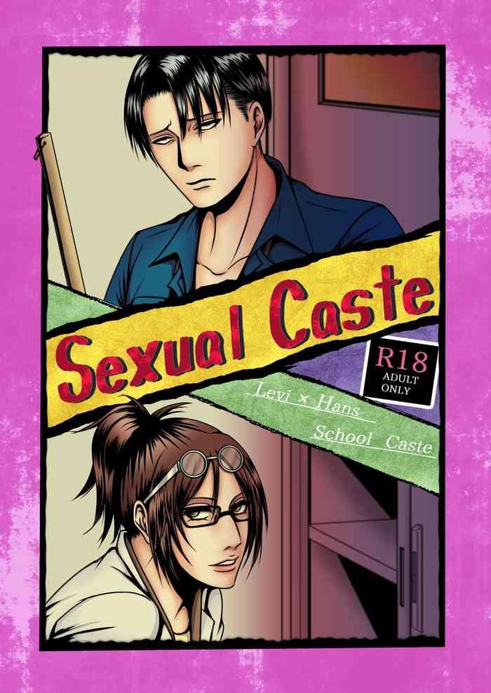 Teen Hardcore Sexual Caste - Shingeki no kyojin Cartoon