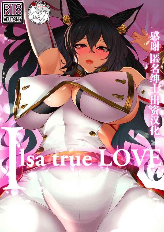 Ilsa true LOVE