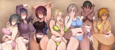 Voyeur Nekura Megane ♀- Original hentai Tribute