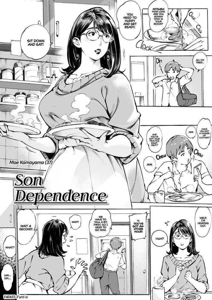 Sexo Son Dependence - Original Voyeursex