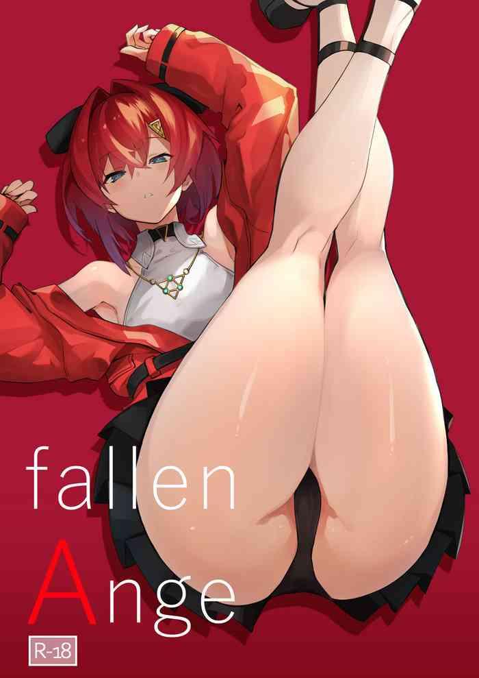 Tanned fallen Ange Pay