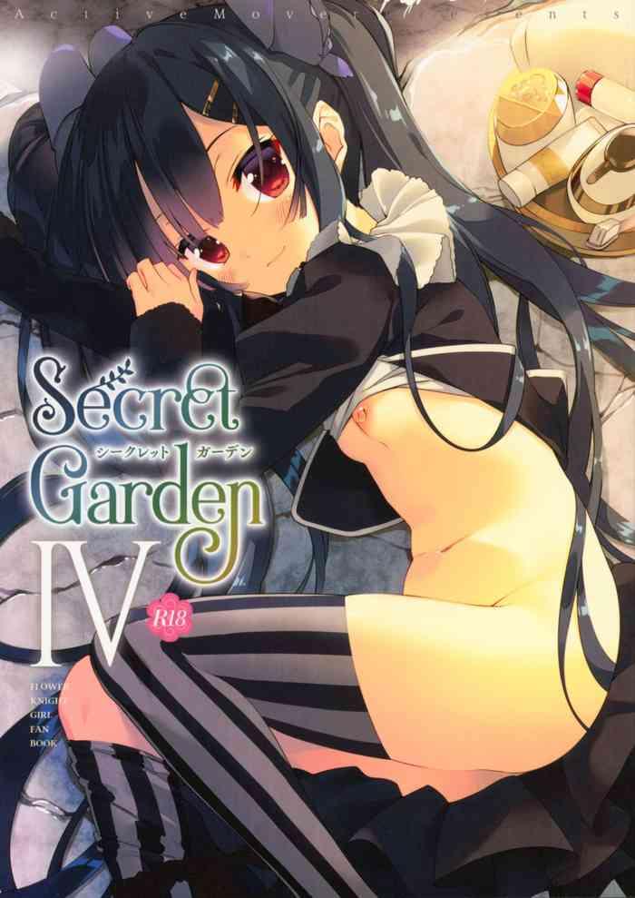 Sexteen Secret Garden IV - Flower knight girl Best Blowjob