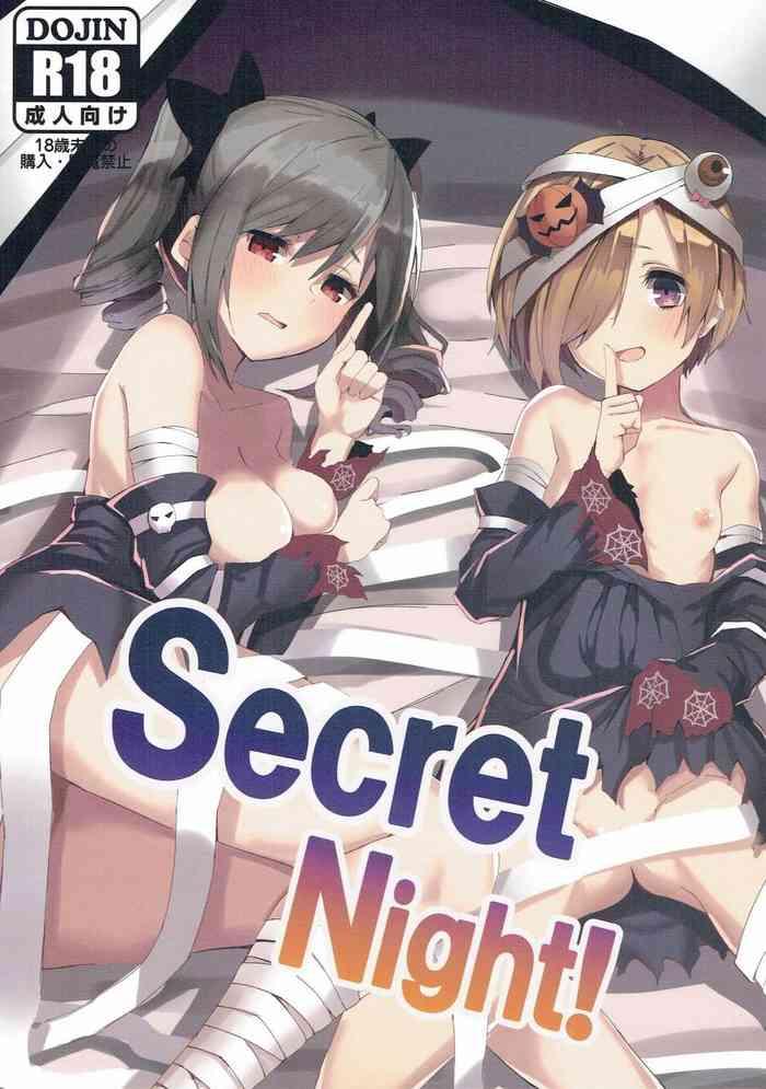 Naked Sluts Secret Night! - The idolmaster Pervert