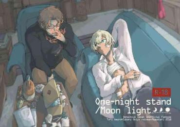 Comicunivers One-night Stand/Moonlight Detective Conan Cumshots