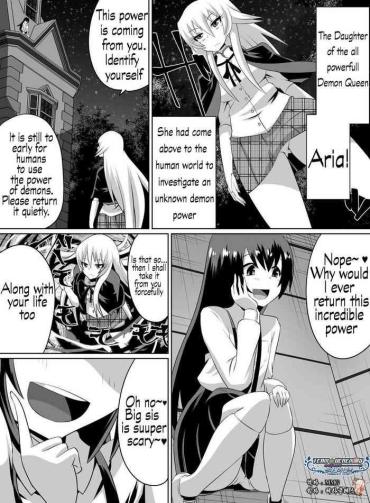 Sfm [Dining] Keiyaku No Majo [SH Translate] English Bigboobs