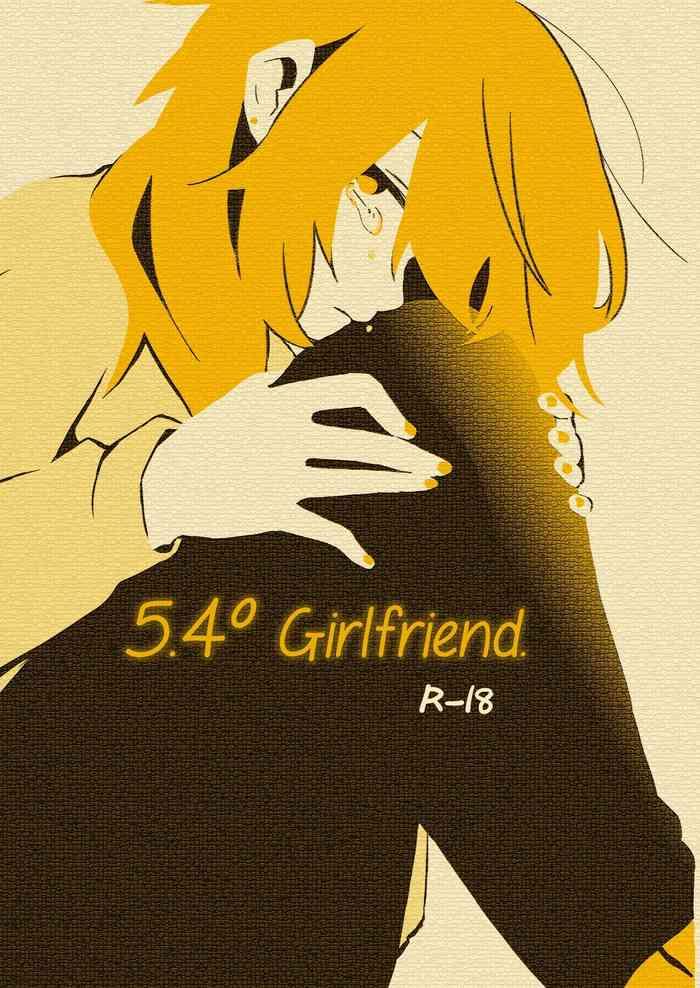 Naughty 5.4-do no Koibito. | 5.4° Girlfriend - Original Gilf