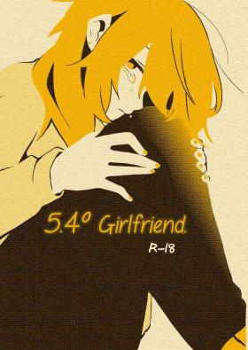 Ride 5.4-do no Koibito. | 5.4° Girlfriend - Original Gayemo