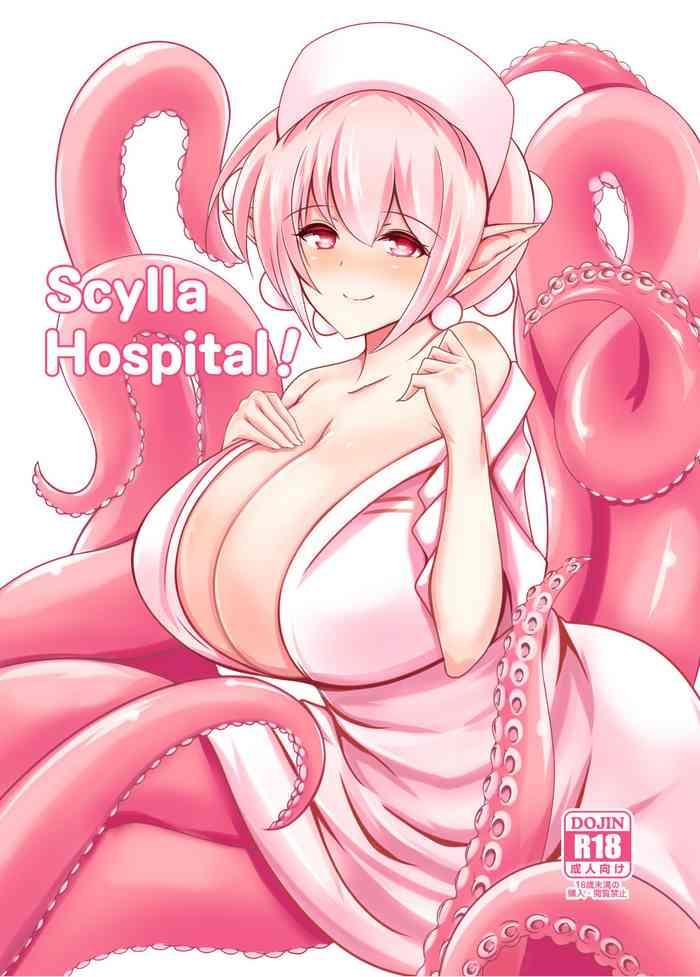 Cumshot Scylla Hospital! - Original Interracial Porn