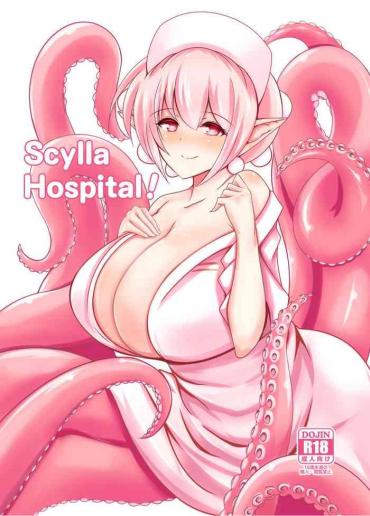 Celebrity Scylla Hospital!- Original Hentai Pica