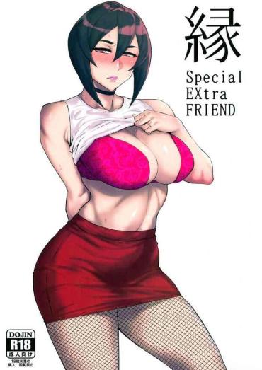 Yukari Special EXtra FRIEND + Omake Paper - Original Hentai