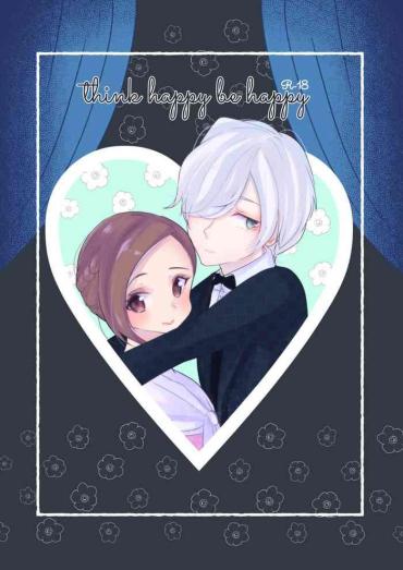 Putaria Think Happy Be Happy- A3 Hentai Gangbang