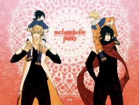Blowjob Melancholic Party - Naruto Homosexual