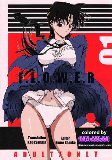 Submission F.L.O.W.E.R Vol. 01- Detective conan hentai Real