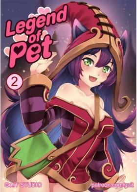 Plug Legend of Pet 2 - League of legends Duro