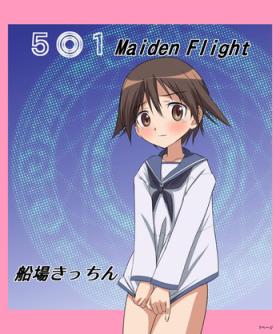 5○1 Maiden Flight