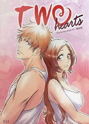 Sologirl Two Hearts You're Not Alone #2 Bleach Vintage