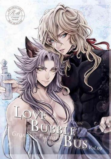Amatoriale LOVE BUBBLE BUS Granblue Fantasy Mexicana