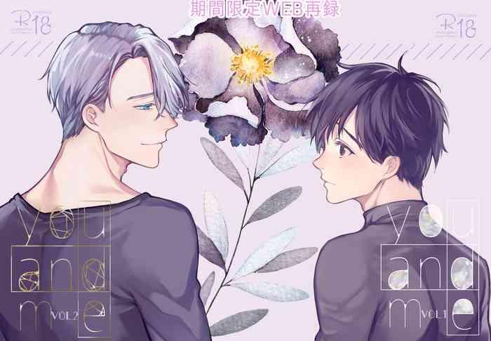Gay Boys you and me - Yuri on ice Dom