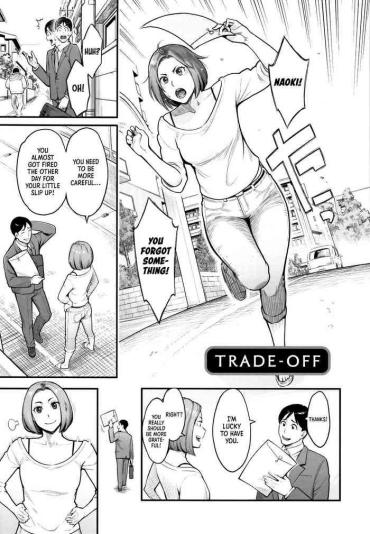 Hottie Trade-Off Panocha