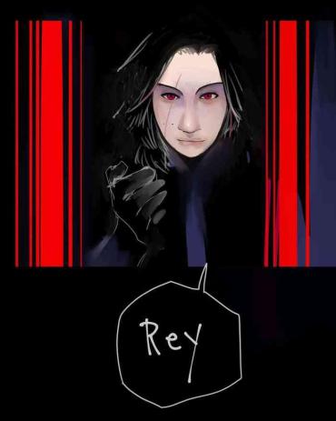 Moaning Kylo Got Rey- Star Wars Hentai Francais