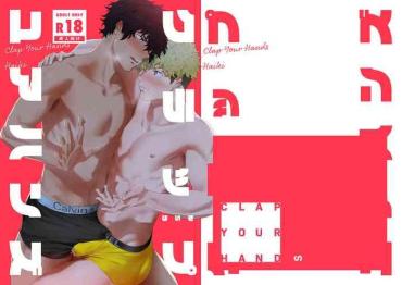 Uncensored Clap Your Hands- Original hentai Free Amatuer Porn